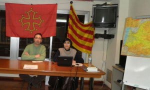 Conferència immigració occitana a Catalunya
