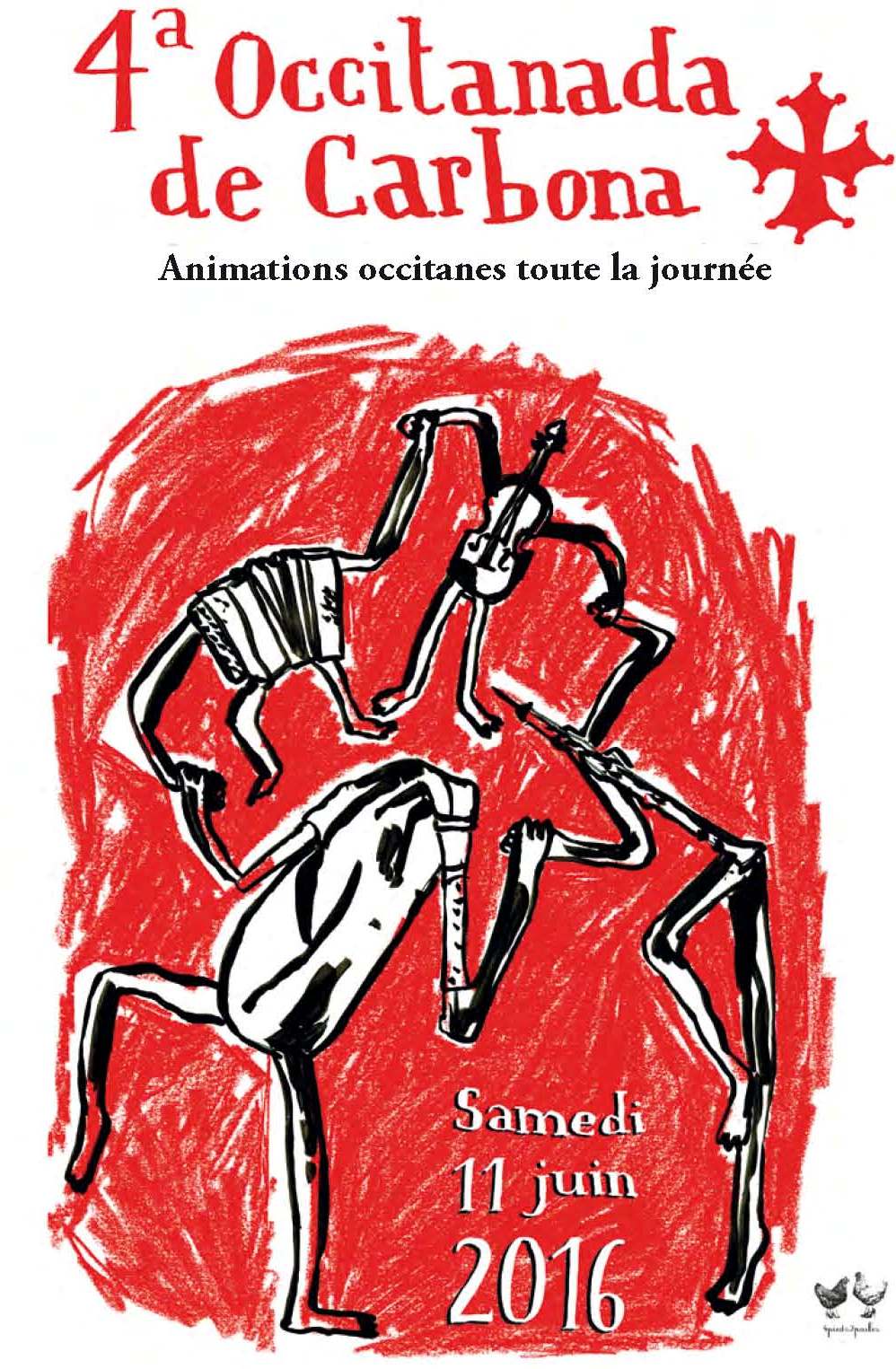 4ª Occitanada de Carbona