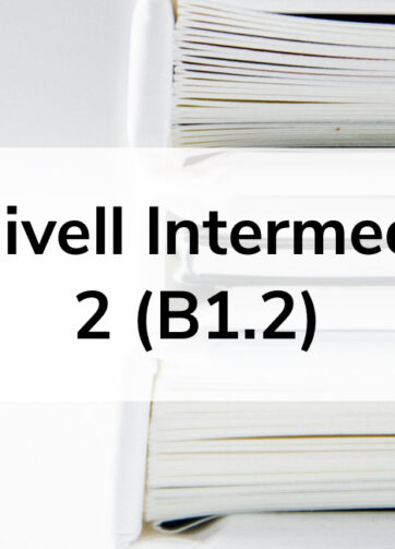 Nivell Intermedi 2  (B1.2)