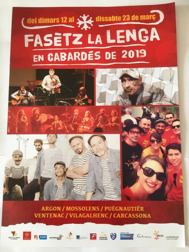 Fasètz la Lenga en Cabardés