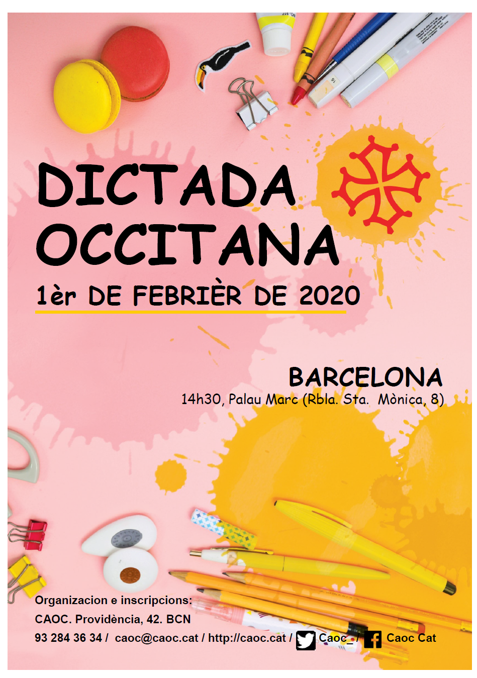 La gran Festa de la llengua occitana a Barcelona