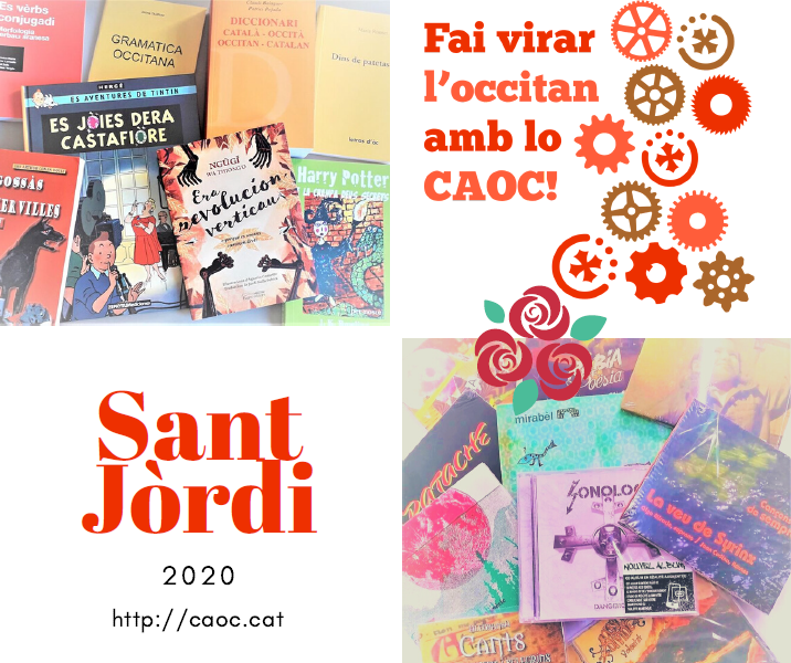 Occità per Sant Jordi