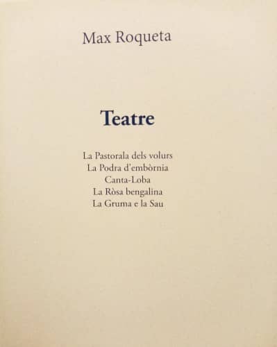 Max Roqueta