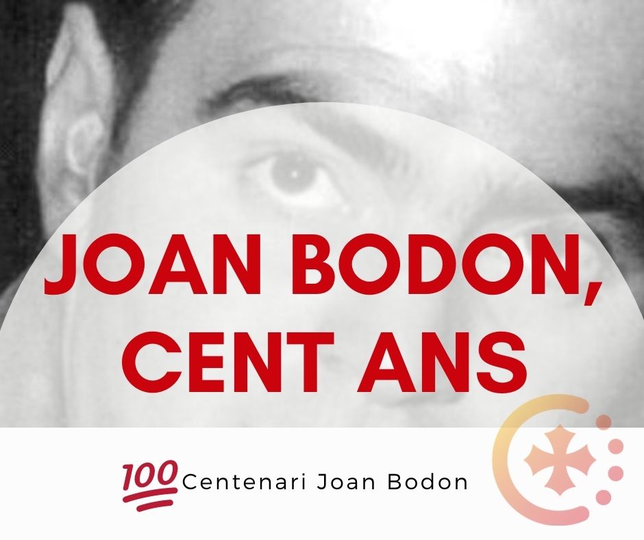 Converses sobre Joan Bodon
