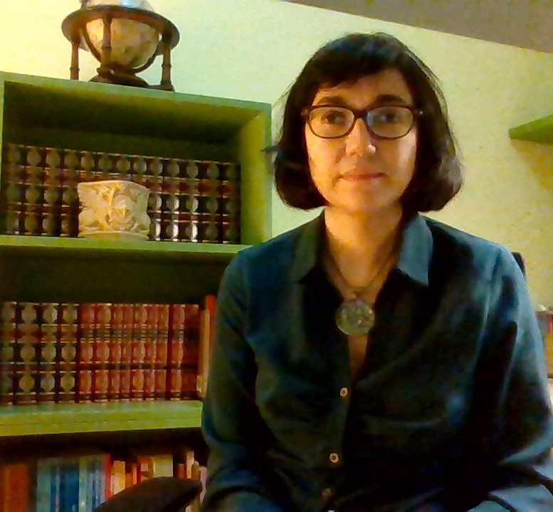 Conversem amb Alexandra Capdevila