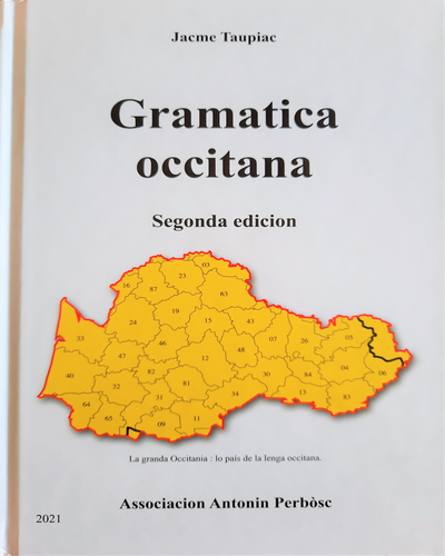 Presentacion de la Gramatica Occitana de Jacme Taupiac a Barcelona