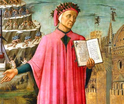Dante e l’occitan