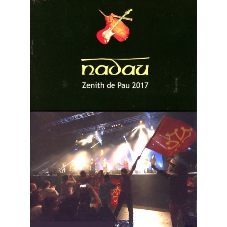 dvd-nadau-zenith-de-pau-2017