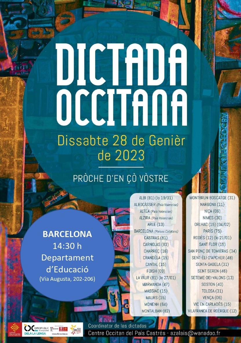 La gran Festa de la llengua occitana a Barcelona