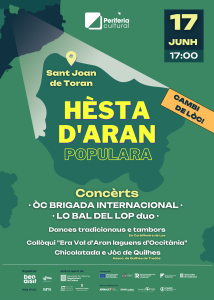 Hèsta d’Aran Populara