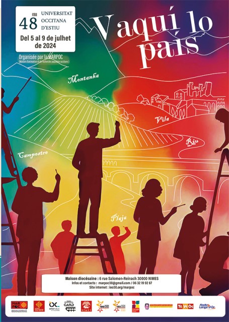 Universitat Occitana d’Estiu de Nimes