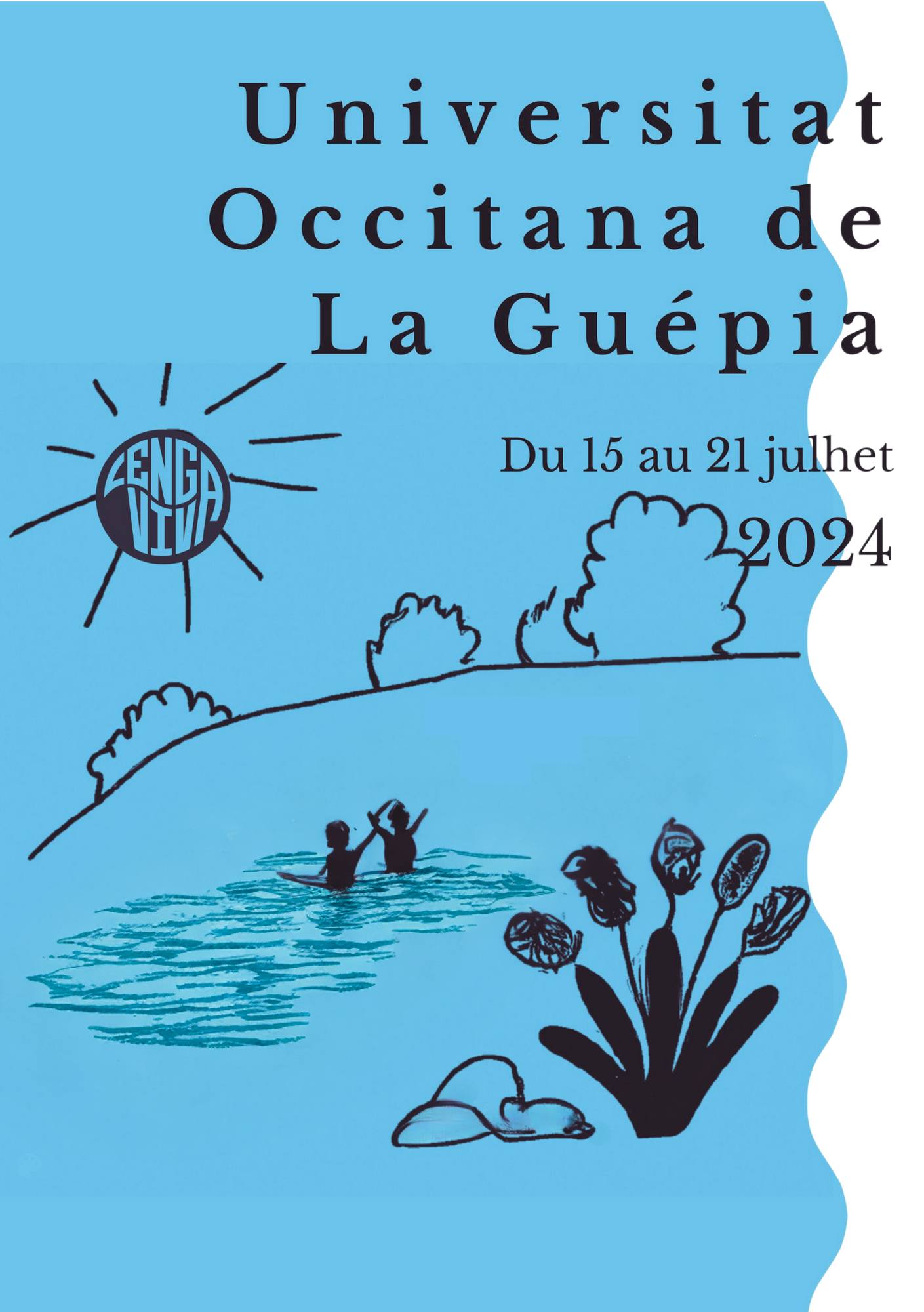 Lenga Viva – Universitat Occitana de La Guépia